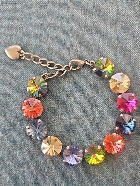 Sabika-Inspired Cyrstal Bracelet